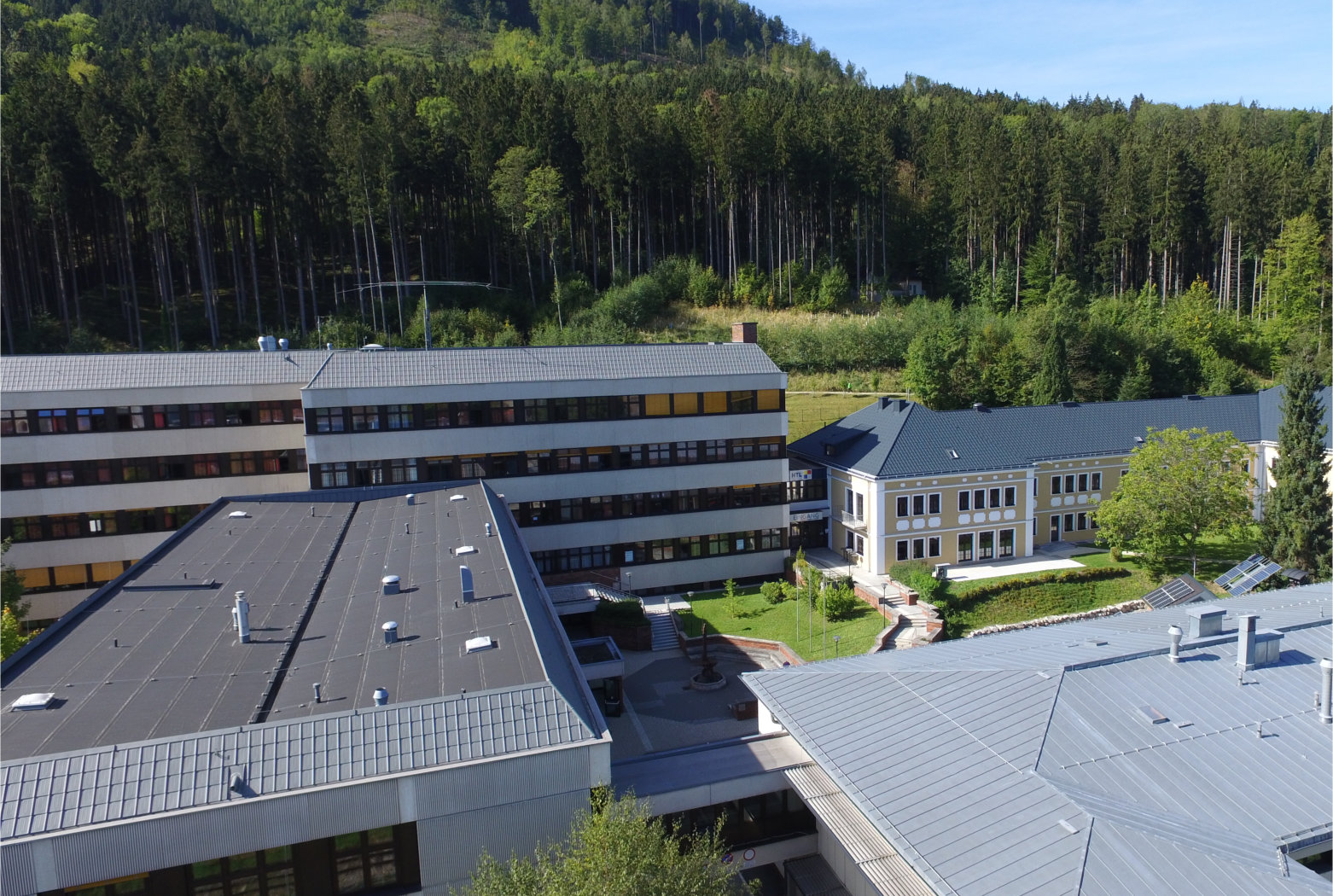 Infrastruktur