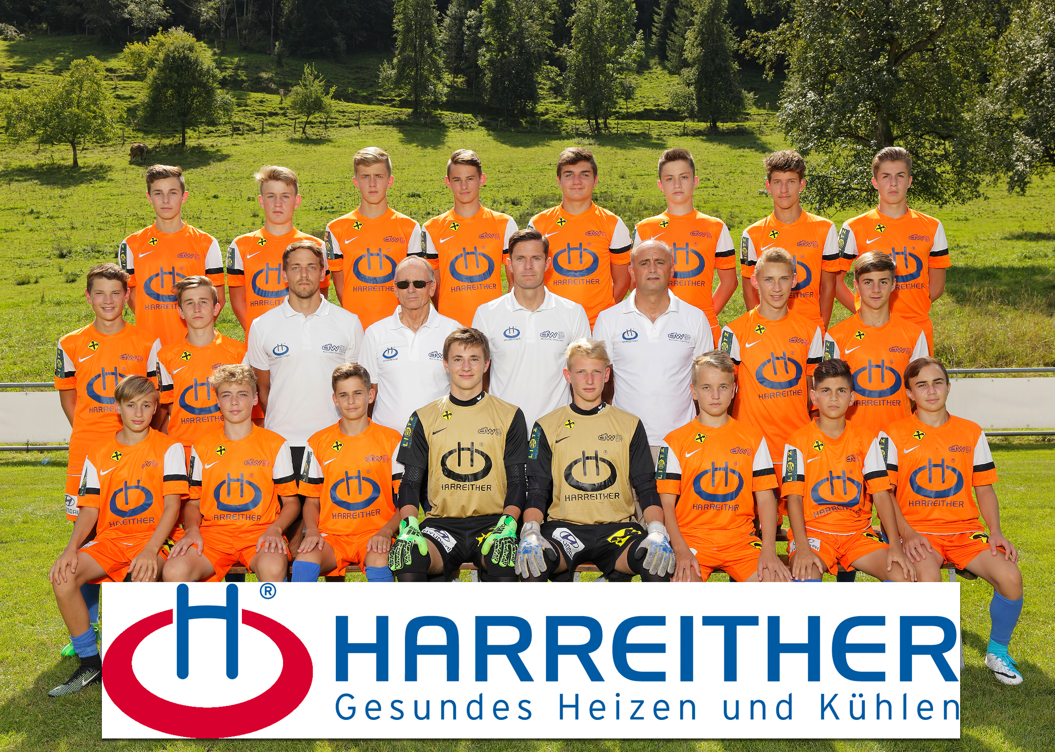 Fußballakademie AFW HTL Waidhofen/Y.